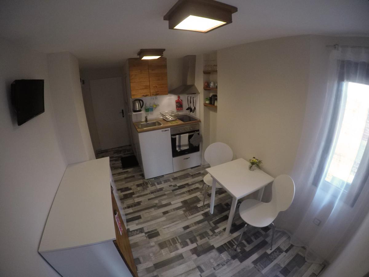 Gramophone Sofia Downtown Apartment Extérieur photo