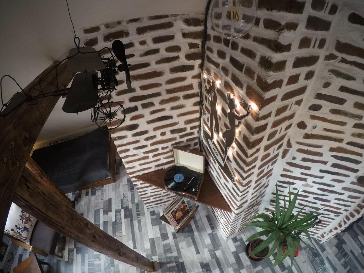 Gramophone Sofia Downtown Apartment Extérieur photo